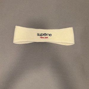 VINTAGE SUPREME CREME HEADBAND